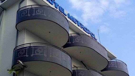Hotel Metropol Sottomarina Dış mekan fotoğraf
