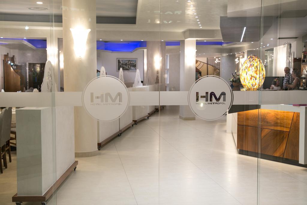 Hotel Metropol Sottomarina Dış mekan fotoğraf