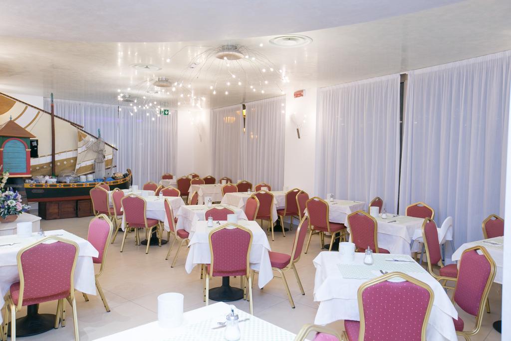 Hotel Metropol Sottomarina Dış mekan fotoğraf