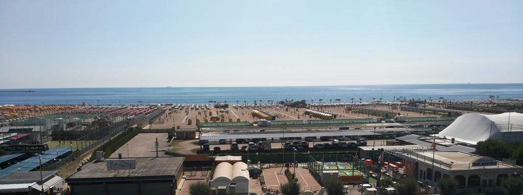 Hotel Metropol Sottomarina Dış mekan fotoğraf