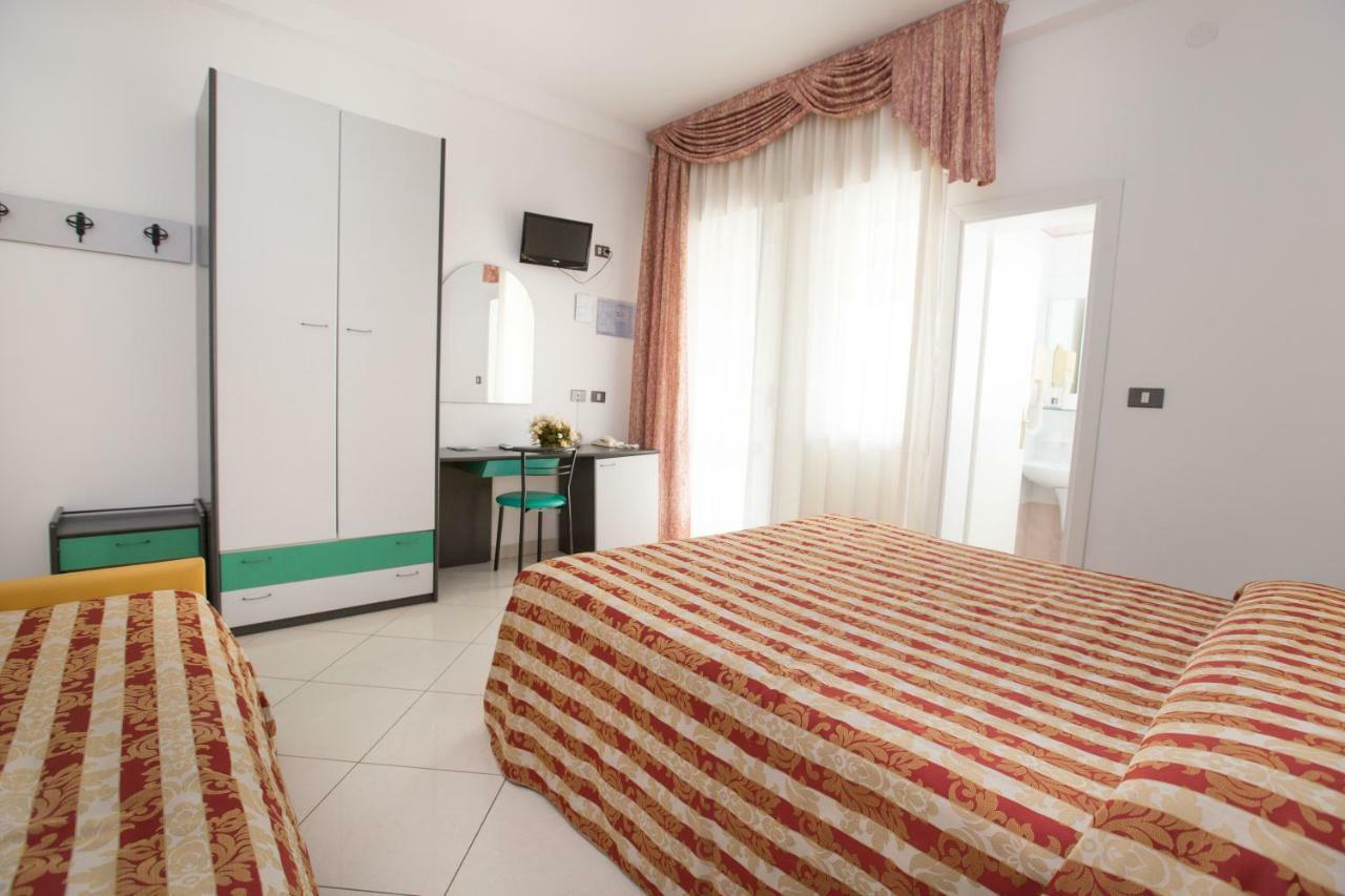 Hotel Metropol Sottomarina Dış mekan fotoğraf